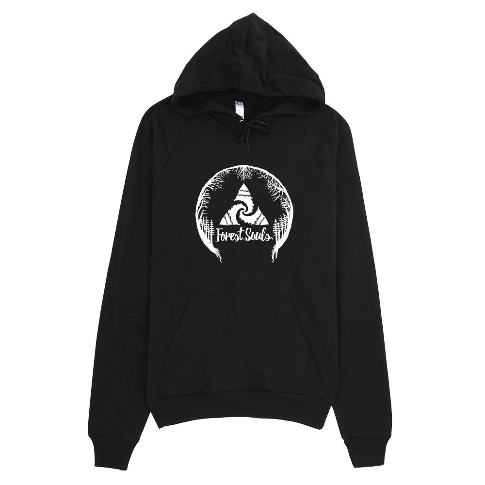Forest World Pullover Hoodie