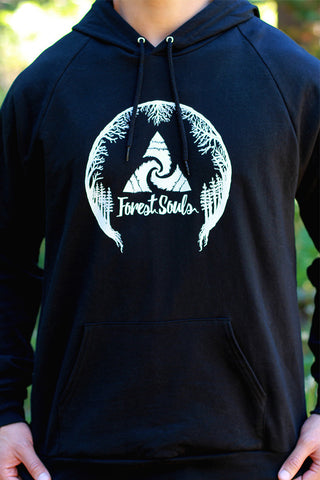 Forest World Pullover Hoodie