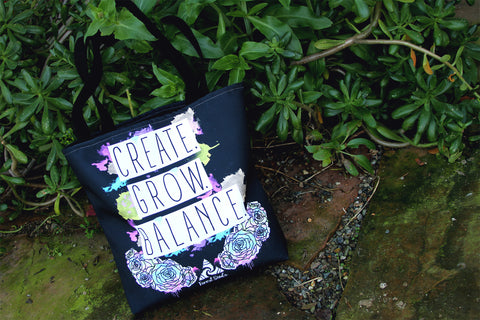 Create. Grow. Balance. - Forest Souls