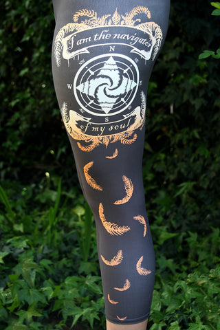 I am the Navigator of my Soul