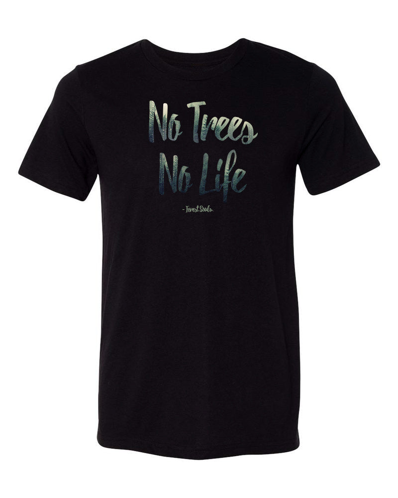 No Trees No Life