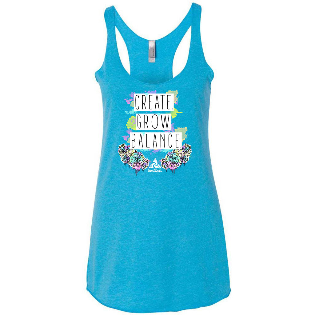 Create. Grow. Balance. - Forest Souls