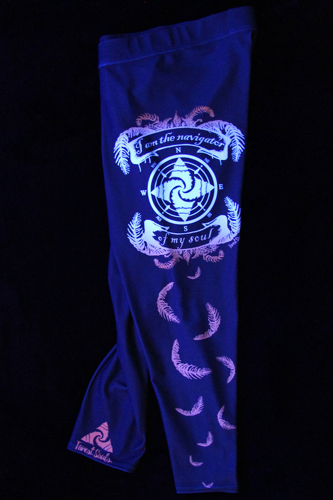 I am the Navigator of my Soul