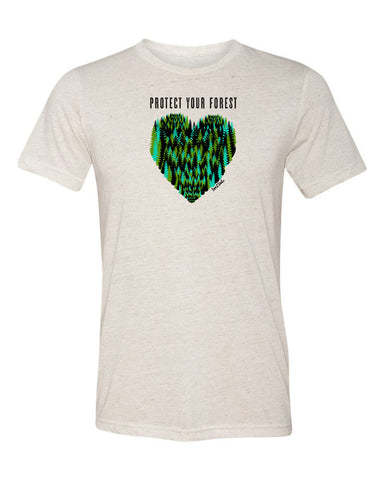 Protect Your Forest - The Green Heart of Forest